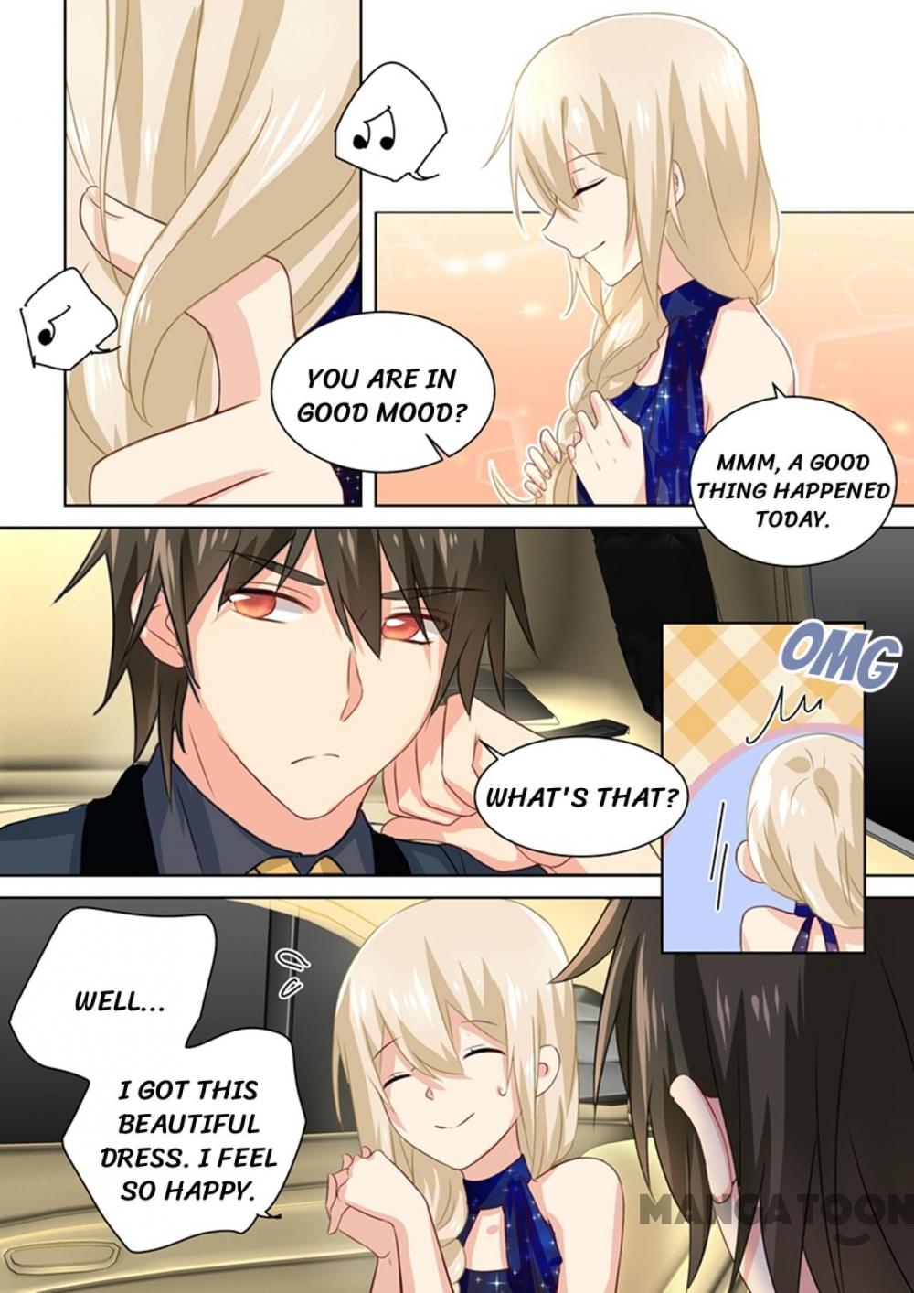 CEO Above, Me Below Chapter 96 - Page 5