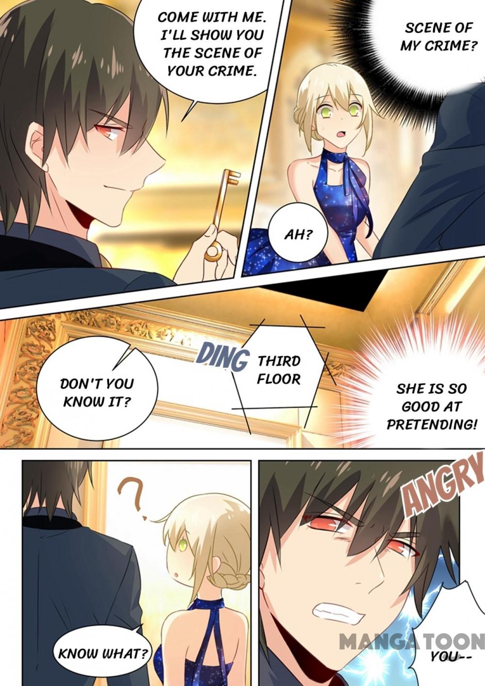 CEO Above, Me Below Chapter 97 - Page 1