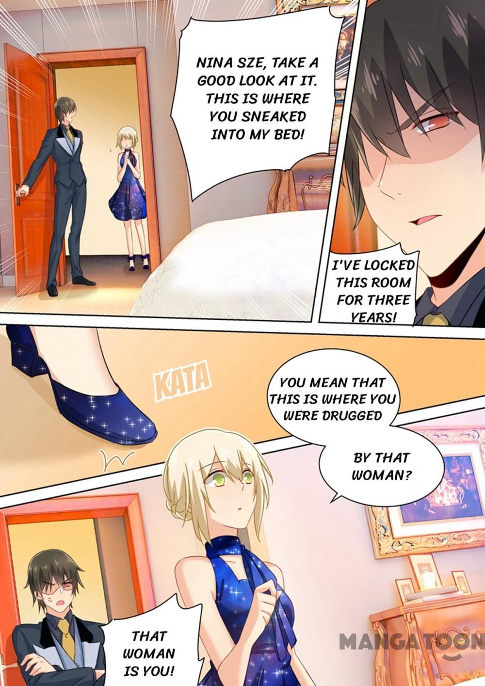 CEO Above, Me Below Chapter 97 - Page 2