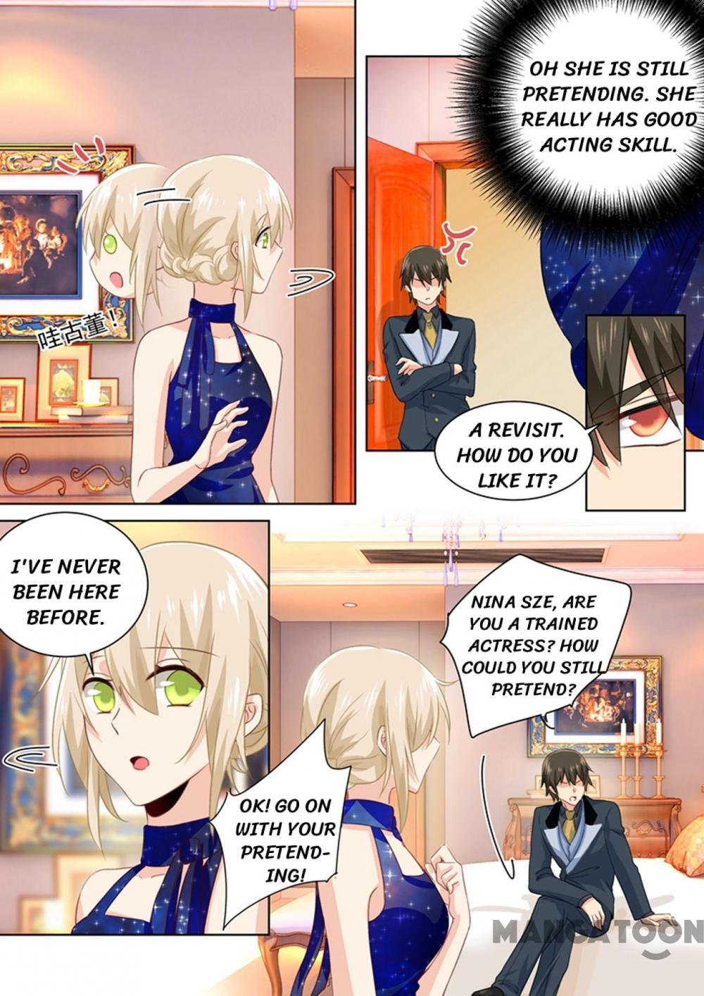 CEO Above, Me Below Chapter 97 - Page 3
