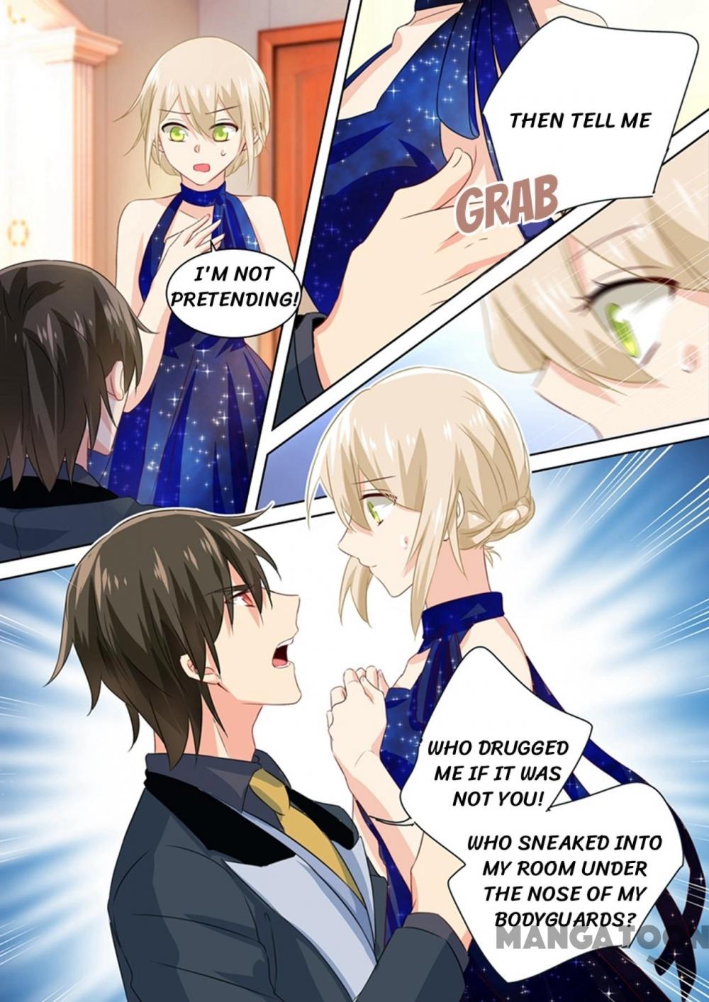 CEO Above, Me Below Chapter 97 - Page 4