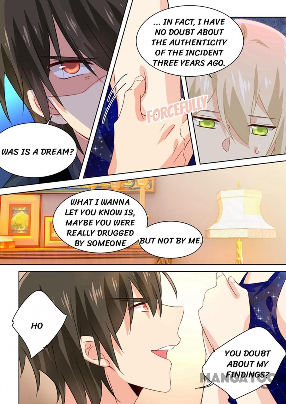 CEO Above, Me Below Chapter 97 - Page 5