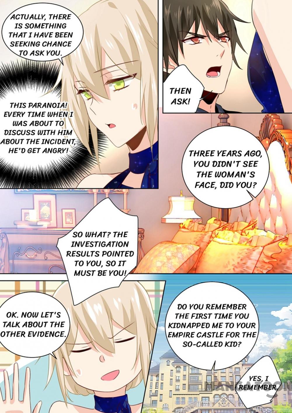 CEO Above, Me Below Chapter 97 - Page 6