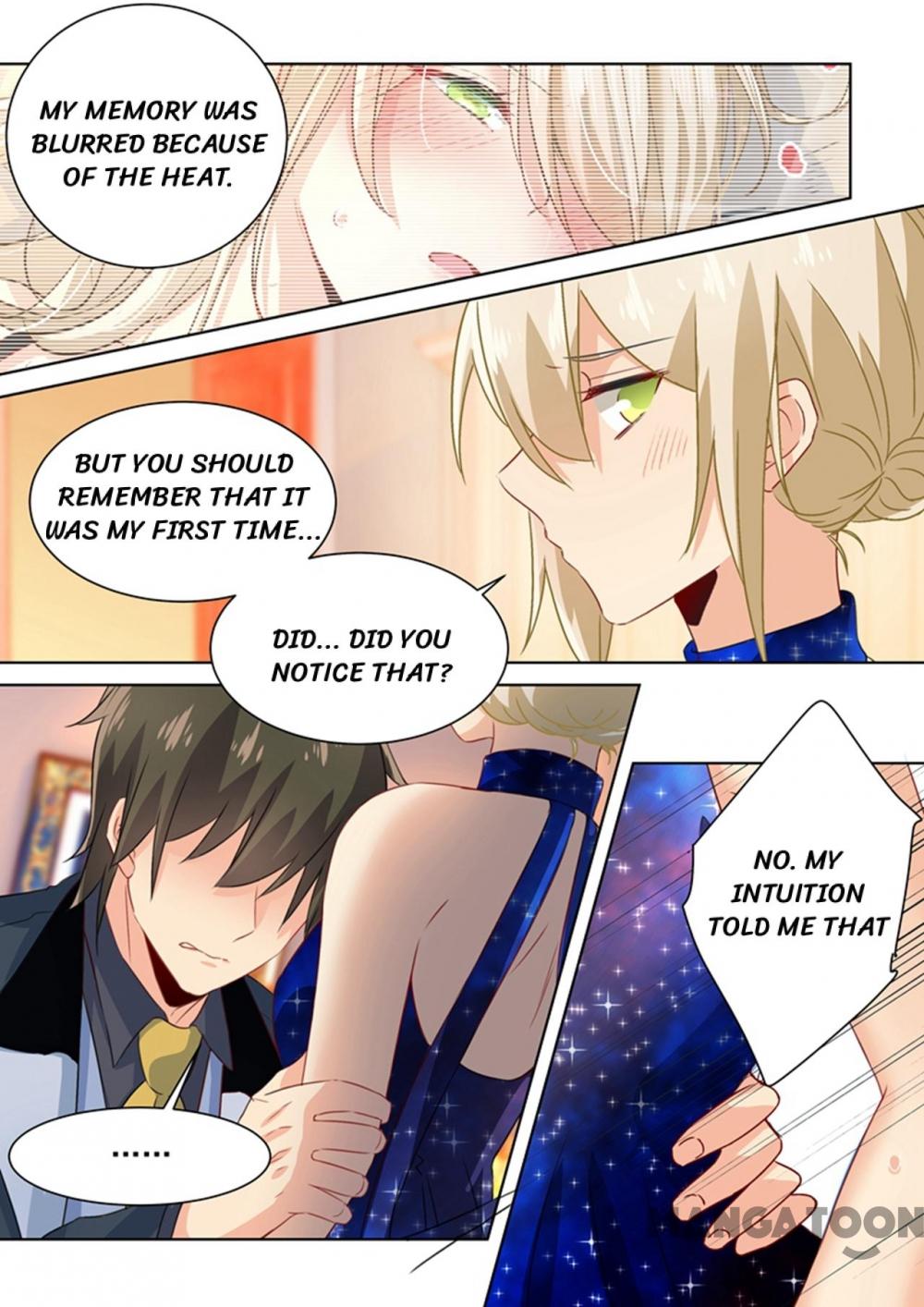 CEO Above, Me Below Chapter 97 - Page 7