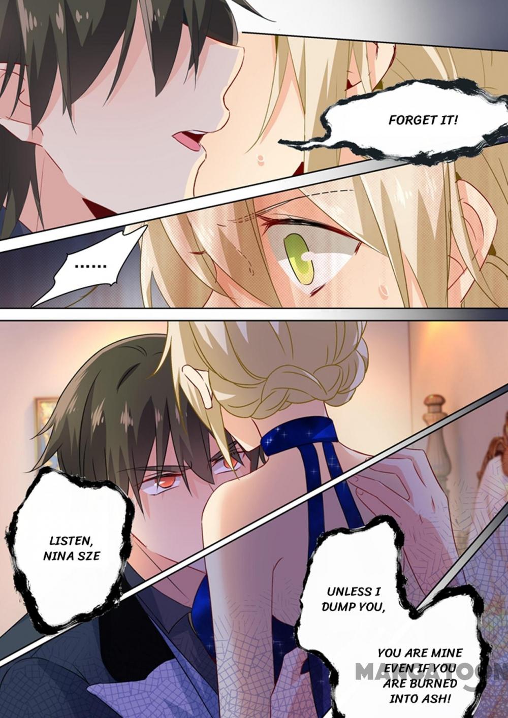 CEO Above, Me Below Chapter 98 - Page 1