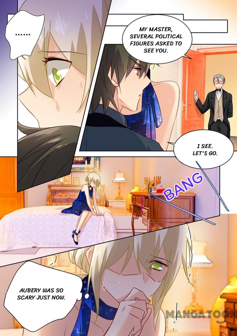 CEO Above, Me Below Chapter 98 - Page 2