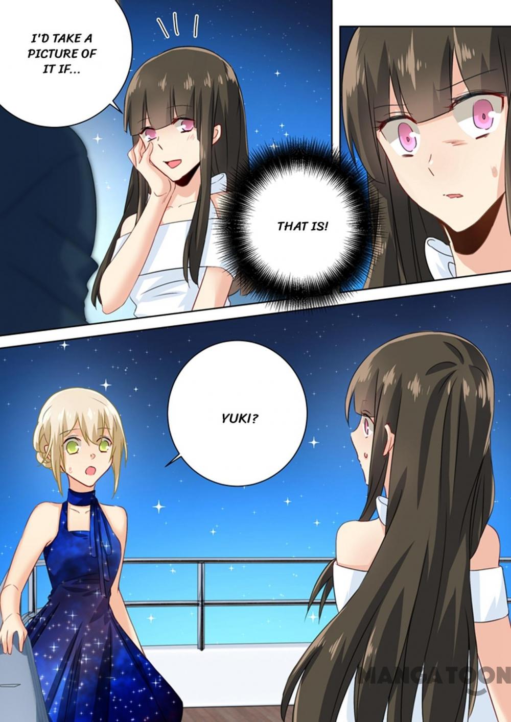 CEO Above, Me Below Chapter 98 - Page 4