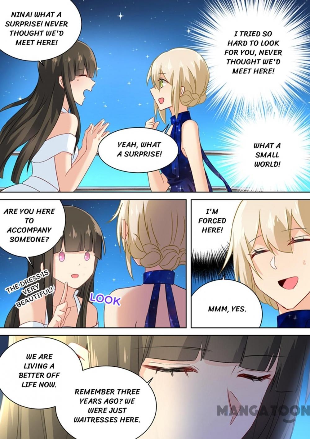 CEO Above, Me Below Chapter 98 - Page 5