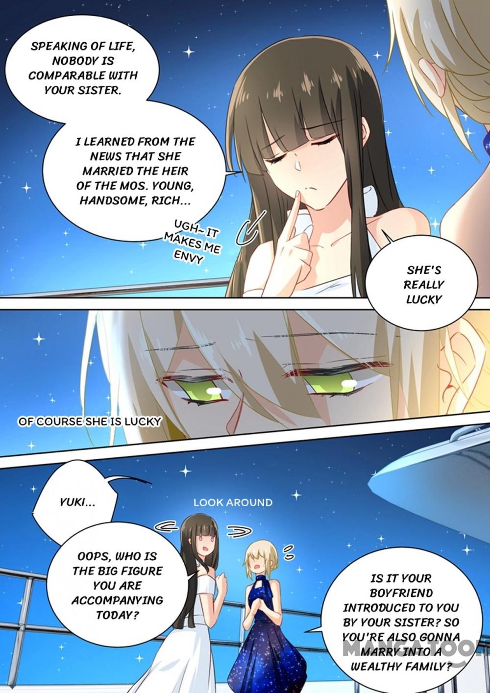 CEO Above, Me Below Chapter 98 - Page 6