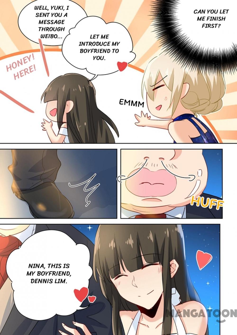 CEO Above, Me Below Chapter 98 - Page 7