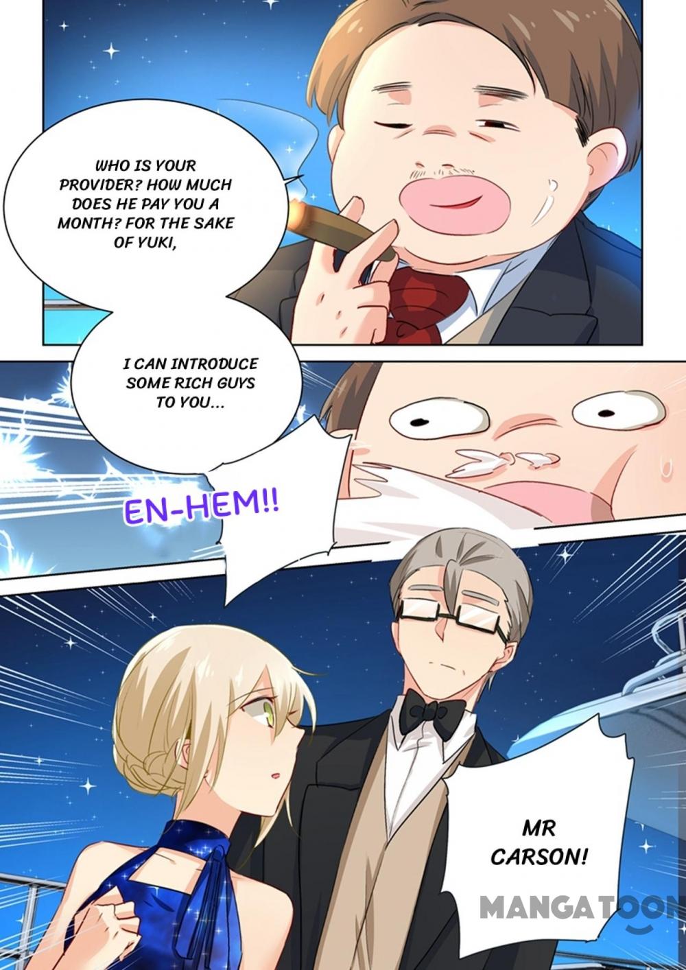 CEO Above, Me Below Chapter 99 - Page 2
