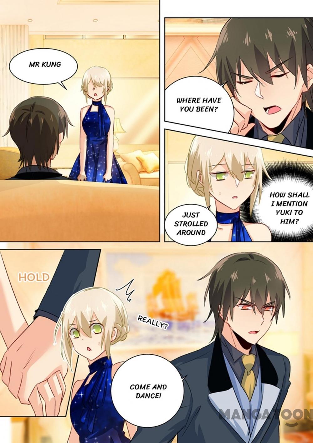 CEO Above, Me Below Chapter 99 - Page 6