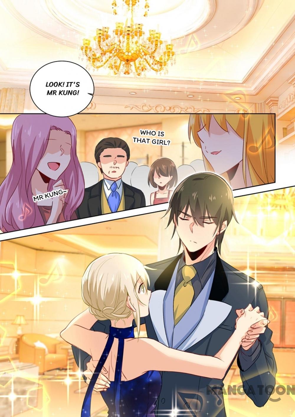 CEO Above, Me Below Chapter 99 - Page 7