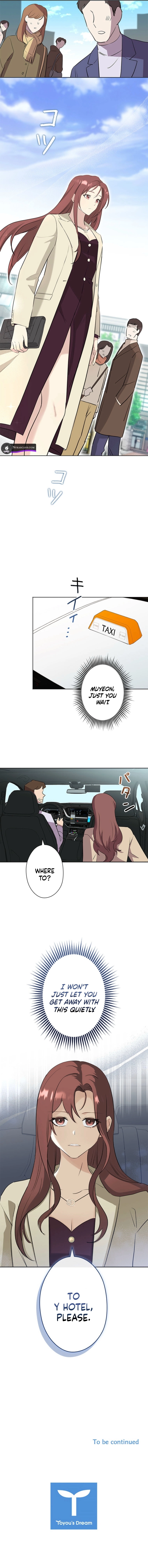 CEO-nim, That’s Not It Chapter 4 - Page 10