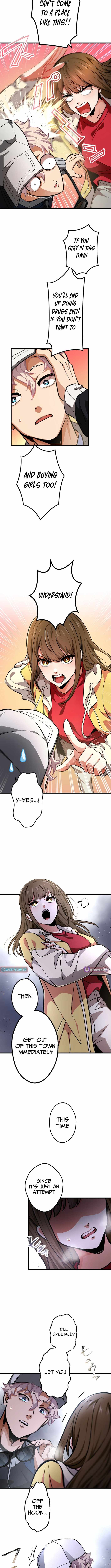 Cerberus Chapter 24 - Page 3