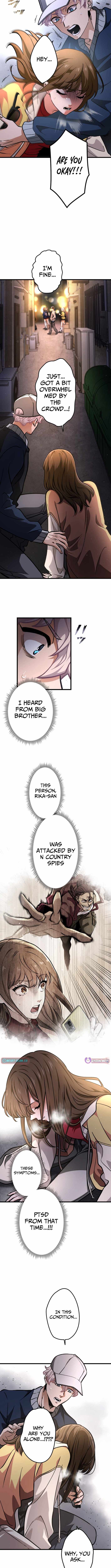 Cerberus Chapter 24 - Page 4