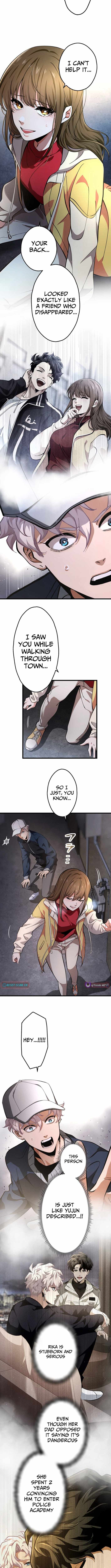 Cerberus Chapter 24 - Page 5