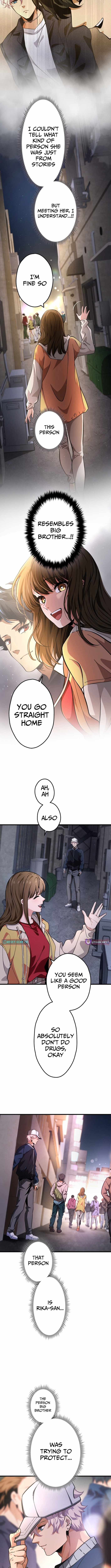 Cerberus Chapter 24 - Page 6