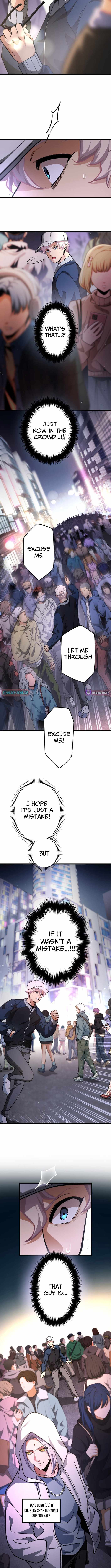 Cerberus Chapter 24 - Page 7