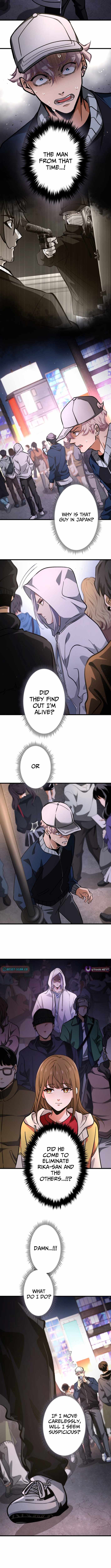 Cerberus Chapter 24 - Page 8