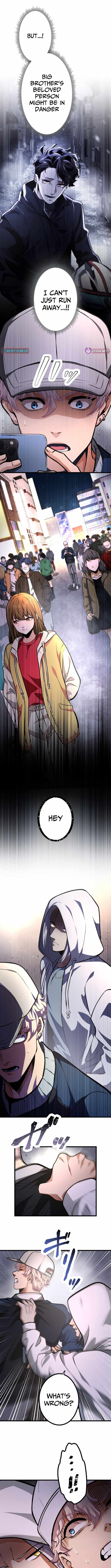 Cerberus Chapter 24 - Page 9