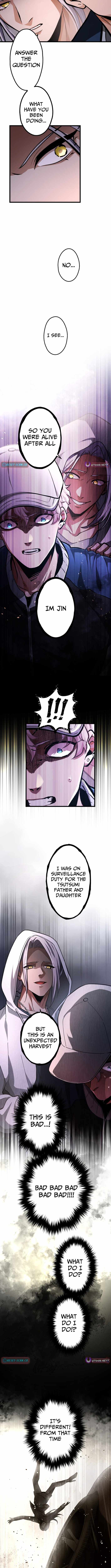 Cerberus Chapter 24 - Page 10