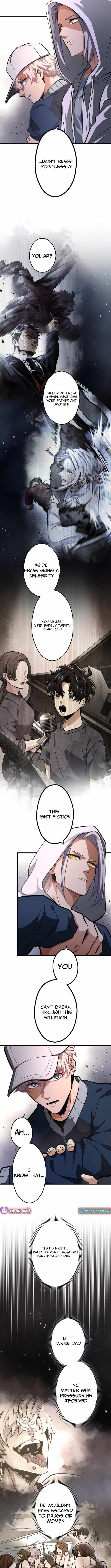 Cerberus Chapter 25 - Page 2