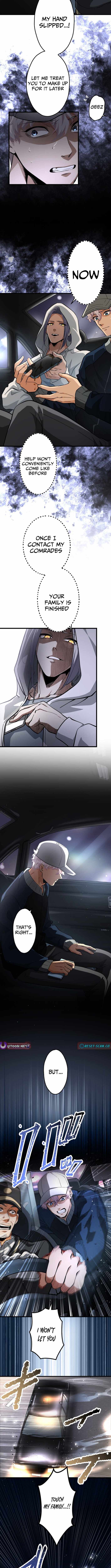 Cerberus Chapter 25 - Page 11