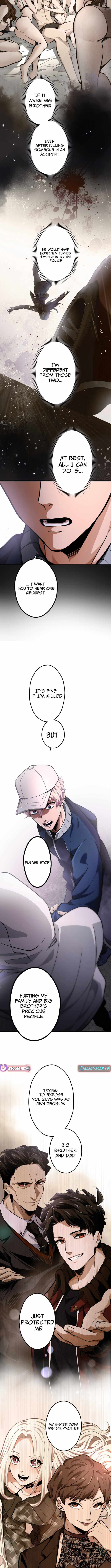 Cerberus Chapter 25 - Page 3