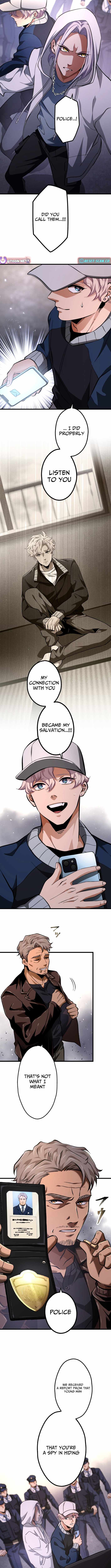 Cerberus Chapter 25 - Page 6