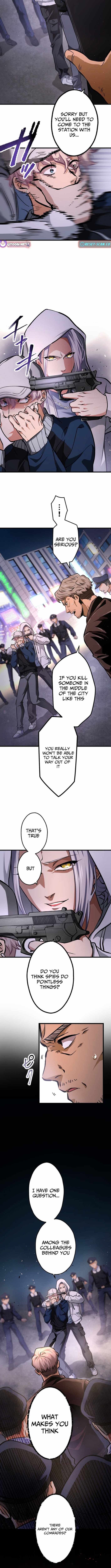 Cerberus Chapter 25 - Page 7