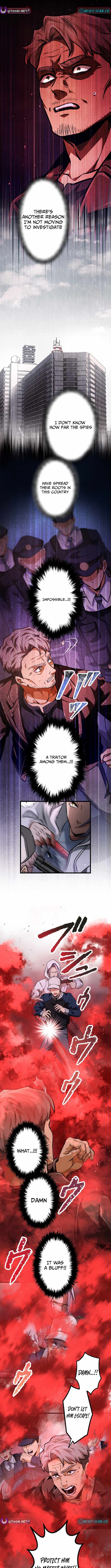 Cerberus Chapter 25 - Page 8