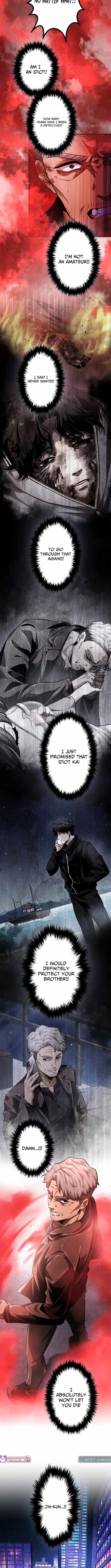 Cerberus Chapter 25 - Page 9