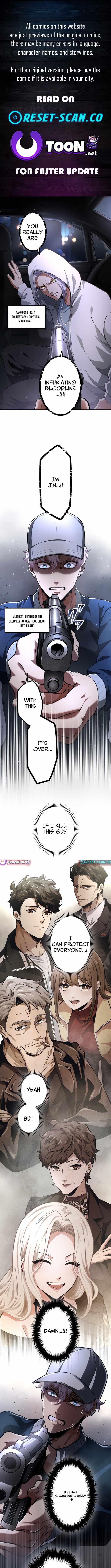 Cerberus Chapter 26 - Page 1