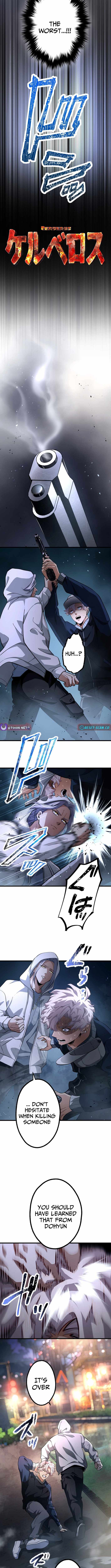 Cerberus Chapter 26 - Page 2