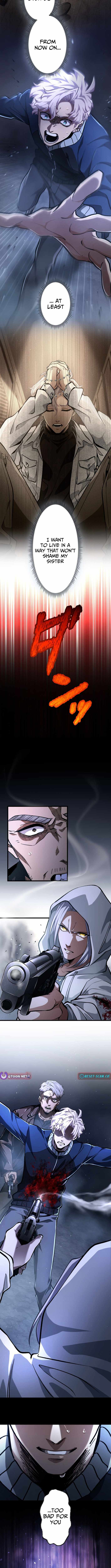 Cerberus Chapter 26 - Page 9