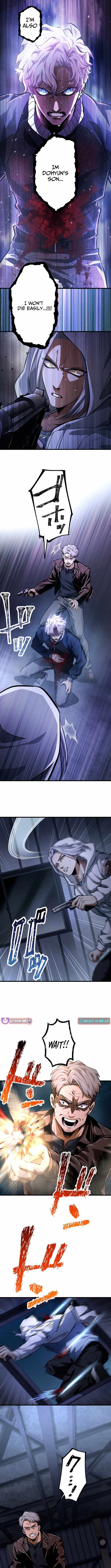 Cerberus Chapter 26 - Page 10