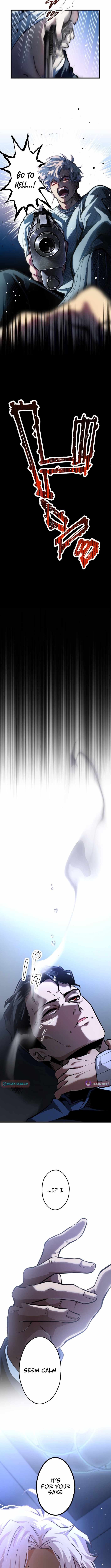 Cerberus Chapter 27 - Page 11