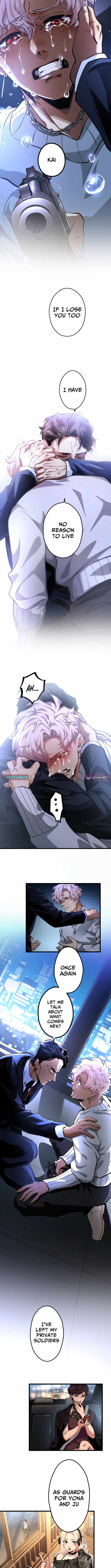 Cerberus Chapter 27 - Page 12