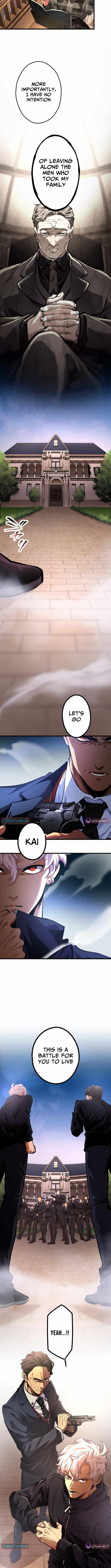 Cerberus Chapter 27 - Page 13