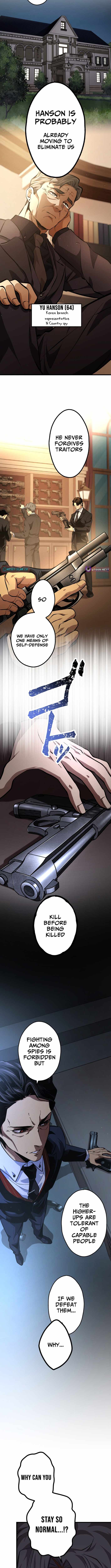 Cerberus Chapter 27 - Page 6