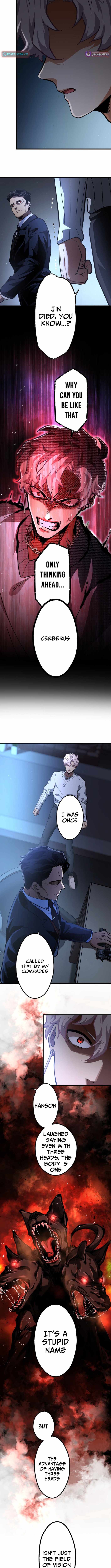 Cerberus Chapter 27 - Page 7