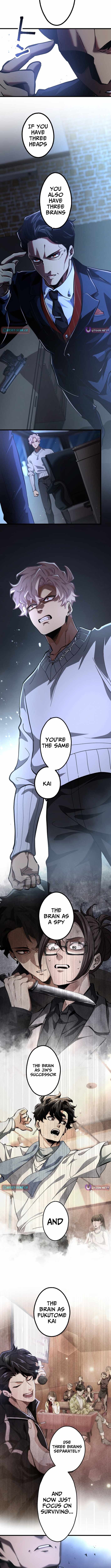 Cerberus Chapter 27 - Page 8