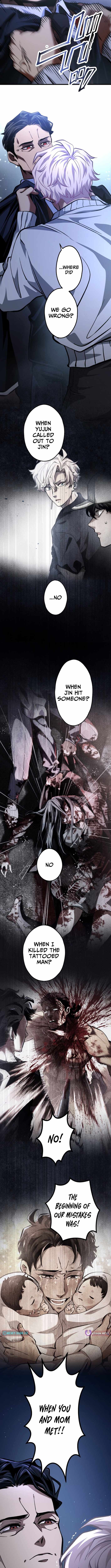 Cerberus Chapter 27 - Page 9