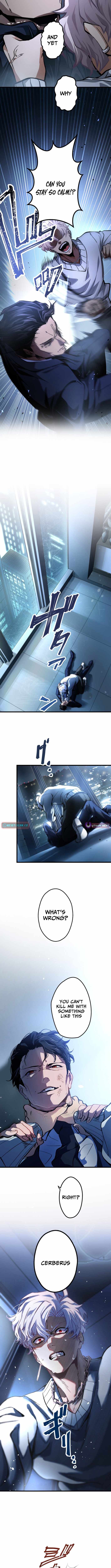 Cerberus Chapter 27 - Page 10