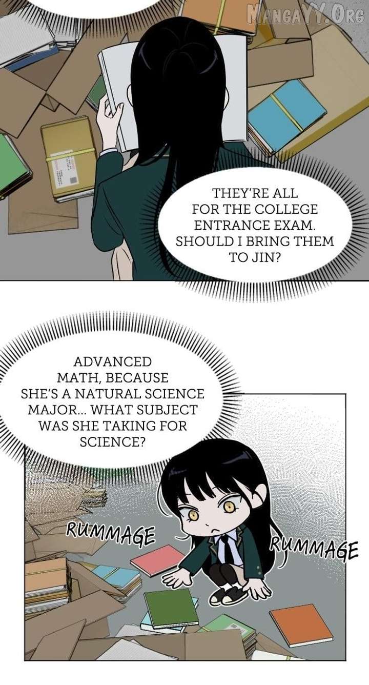 Certificate of Dignity Chapter 20 - Page 37