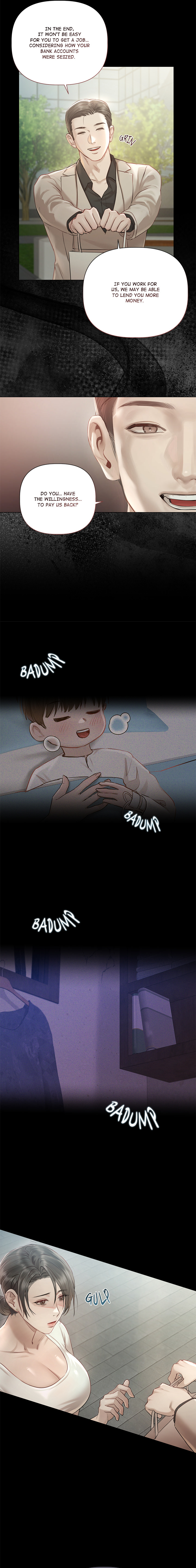 Chained to Poverty Chapter 1 - Page 14