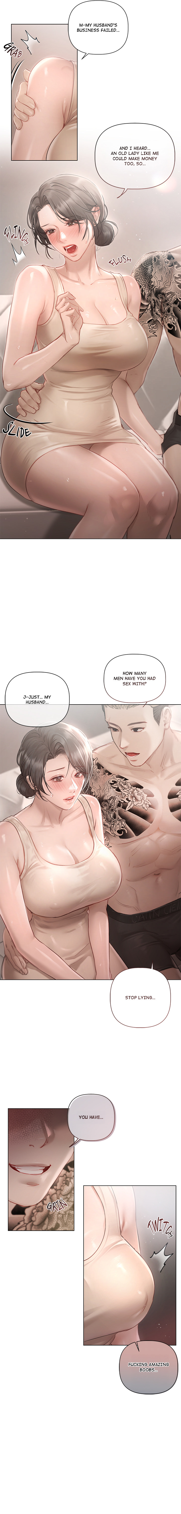 Chained to Poverty Chapter 1 - Page 3