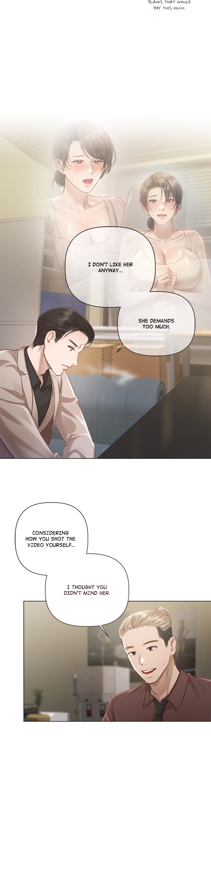 Chained to Poverty Chapter 2 - Page 17