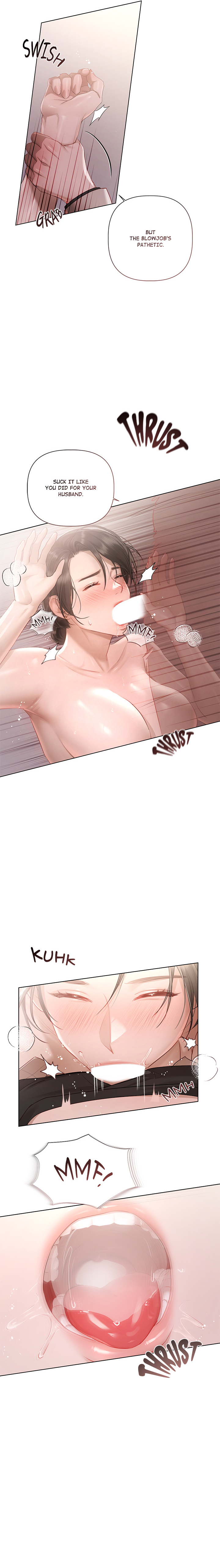 Chained to Poverty Chapter 2 - Page 9